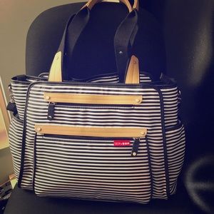 Skip Hop - Grand Central Diaper Tote | NWOT